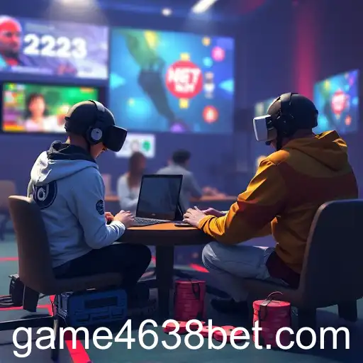 Virtual Gaming Revolution: The Rise of 4638bet