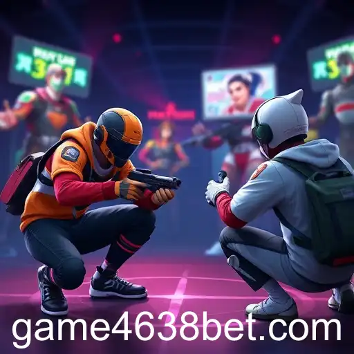 Exploring the Thriving World of Multiplayer Games on the 4638bet Platform