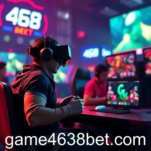 Online Gaming Evolution: 4638bet and Industry Trends