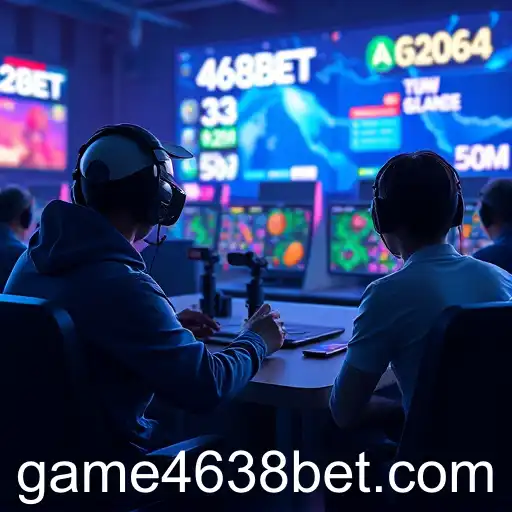 The Rise of Online Gaming: A New Era for 4638bet