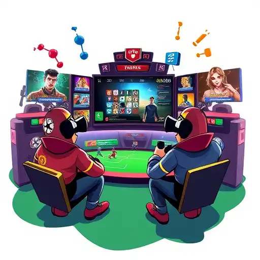 Online Gaming Surge Amidst Unpredictable Events