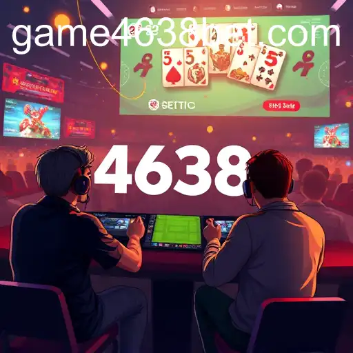 The Rise of 4638bet in Online Gaming