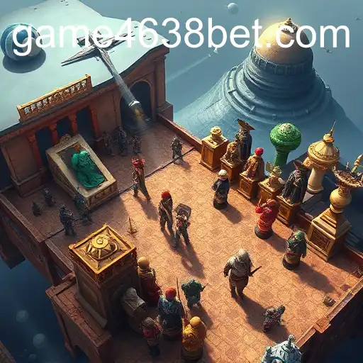 Unveiling the Intricacies of Strategy Games: A Journey Through 4638bet's Diverse Offerings
